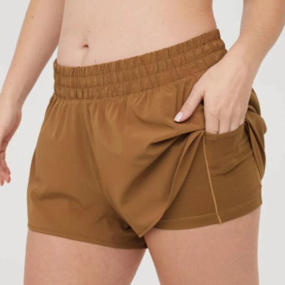 NWT Offline By Aerie Hot Stuff Short - Picture 4 of 8